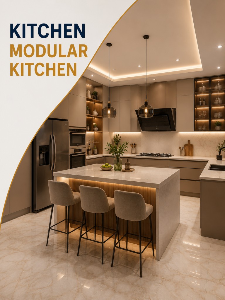 Modular Kitchen