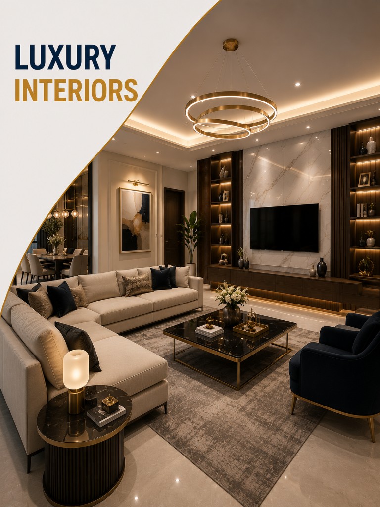 Luxury interiors